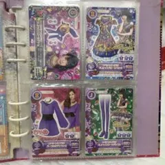 アイカツカード Love Moonrise 4枚セット - メルカリ