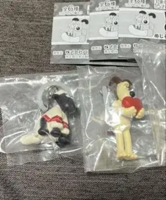 ウォレスとグルミット めじるしアクセサリー　コック　フェザー・マッグロウ