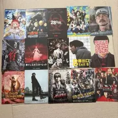 2026年最新】 映画 チラシ 2024の人気アイテム - メルカリ