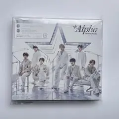 なにわ男子 +Alpha 初回限定盤① CD+BluRay