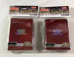 遊戯王　オシリスレッド　スリーブ　カートン　16個入り 遊戯王 スリーブ オシリスレッド 16個 9月13日発売！希少