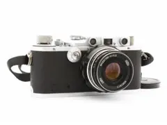 激レア品 CHIYOCA 35 IF＋Hexar 50mm F3.5 L39 激レア品 CHIYOCA 35 IF＋Hexar 50mm F3.5 L39 - メルカリ