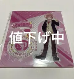 すとぷり　アクリルスタンド　さとみ