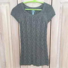 新品 gap ニットワンピース