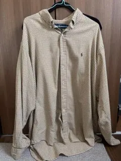 Ralph Lauren Blake XL チェック柄シャツ