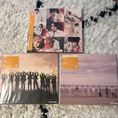 オレンジkiss 3形態セット