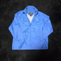 Eddie Bauer ナイロンジャケット 青