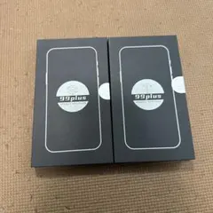 99plus iPhone 15 Pro Max 保護フィルム 4枚組