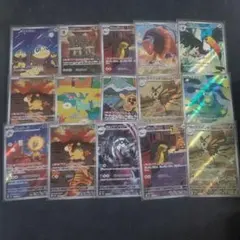 富*す様 ポケモンカードAR まとめ売り 12枚セット メガドリームex