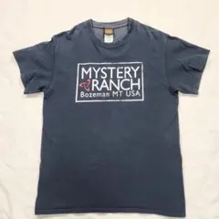 MYSTERY RANCH　Tシャツ　ブラックのサムネイル