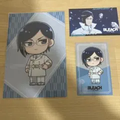 BLEACH 石田雨竜 プリンセスカフェ アクリルスタンド - メルカリ