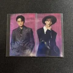 FANTASTICS 中島颯太 BOT アクスタ フォトカ セット 八木勇征 - メルカリ