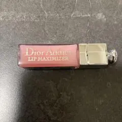 Dior Addict リップマキシマイザー 001 ピンク