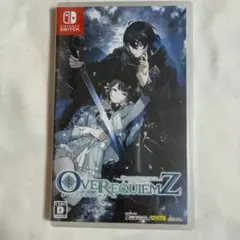新品未開封【即購入可能】OVER REQUIEMZ オバレク通常版