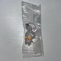 モンチッチ めじるしアクセサリー チムたん(ホワイトver)