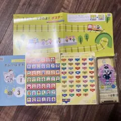 こどもちゃれんじ ぽけっと トイトレセットのサムネイル