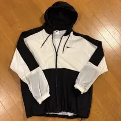 ナイキ　ナイロンジャケット　XXL