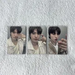 TREASURE ファンコン トレカ ジョンファン