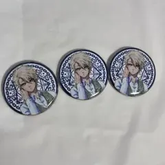 ブルーロック 原画展 缶バッジ 凪誠士郎