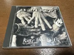 BON JOVI Keep The Faith CD ボン ジョヴィ