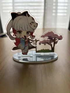 原神 神里綾華 アクリルスタンド
