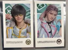 刀ミュ 江おんすていじ ぜっぷつあー りぶうと ランダムミニふぉと 桑名　村雲