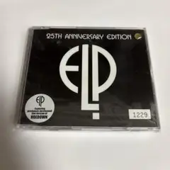 Emerson Lake & Palmer CD