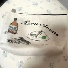 名探偵コナン 安室透　モチーフポーチ