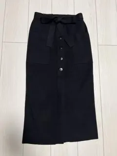 SLY タイトスカート　黒