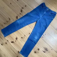 MUJI 無印良品　ストレッチデニム　ジーンズスリムフィット