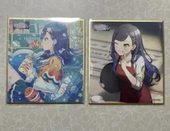 プロセカ　白石杏　24B　色紙　特訓前後　まとめ売り　ひまわり　街 2025年最新】白石杏 色紙 ひまわりの人気アイテム - メルカリ