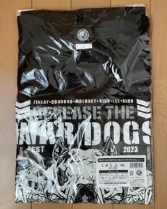 【新品未使用】 新日本プロレス BULLET CLUB WARDOGS Tシャツ