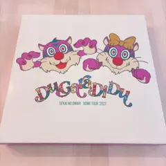 SEKAI NO OWARI/Du Gara Di Du デラックスBOX - メルカリ