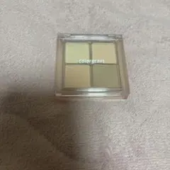 colorgram リフォーミング Q パレット 01 アイシャドウのサムネイル