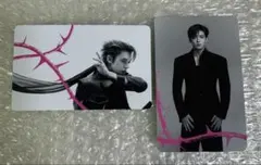 TXT 7TH YEAR タワレコ 特典 ヨンジュン スビン トレカ 2枚