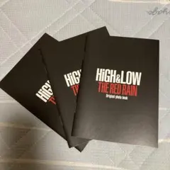 ハイローオリジナルホットブック