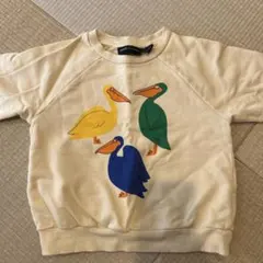 mini rodini ペリカン柄 トレーナー 100cmのサムネイル
