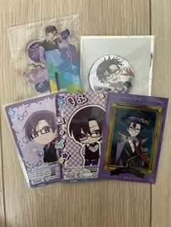 カラフルピーチ　もふくん