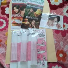 アクリルキーホルダースタンドセット