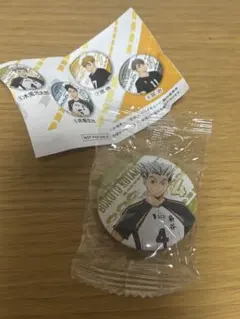 ハイキュー×くら寿司　びっくらポン　木兎光太郎