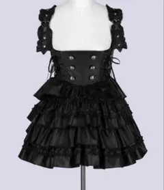 IMVAL / Frill Strap Dressのサムネイル