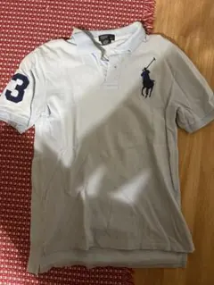 【極美品】ラルフローレン　ポロシャツ　ビッグポニー　ボーダー　スキニーポロ　m 楽天市場】POLO RALPH LAUREN(ポロ ラルフローレン) ビッグ