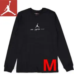 JORDAN BRAND ジョーダン グラフィック ロングスリーブシャツのサムネイル