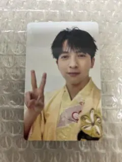 M!LK 吉田仁人　爆裂愛してる　好きすぎて滅！　トレカ　初回限定盤