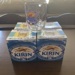 KIRIN キリンビール ミニチュアフィギュアセット - メルカリ