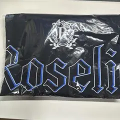 Roselia Sei Stark グッズ付き特典 Tシャツ