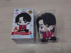 Mrs. GREEN APPLE　大森元貴　一番くじ　ぬいぐるみのサムネイル