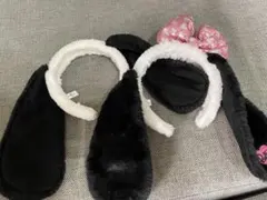 【値下げ中】USJ スヌーピーカチューシャ まとめ売り ※バラ売り可能