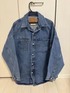 Levi's twistedシャツジャケット L 新品