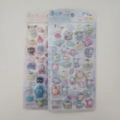 うるちゅるPOPシール2点セット【正規品】